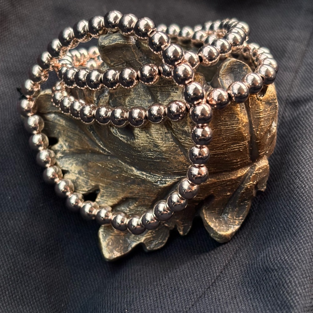 Spiritual Beaded Bracelet
